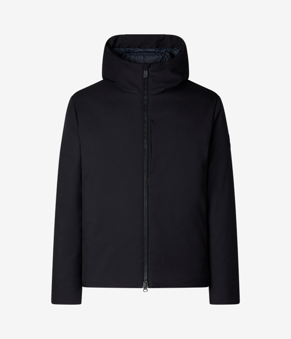 Mens Barnaby Hooded Jacket