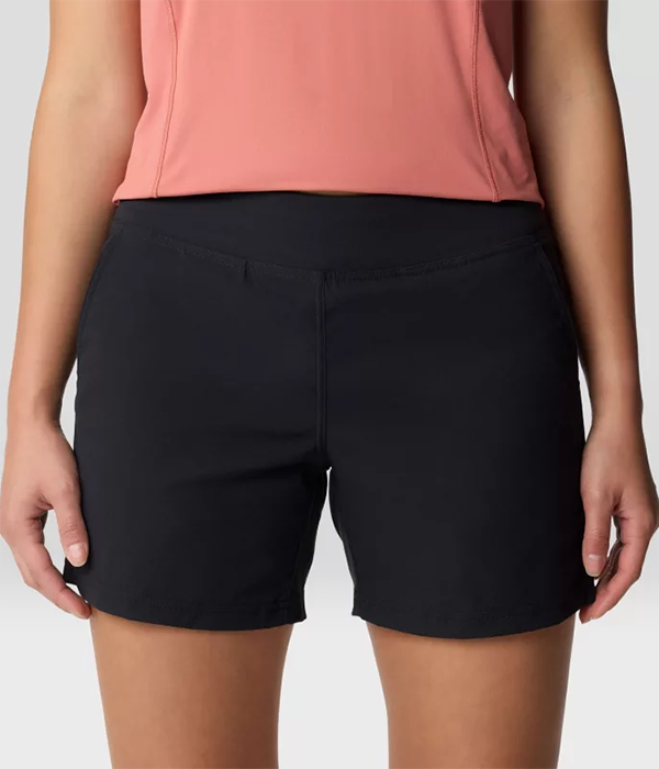 Womens Dynama Short S25