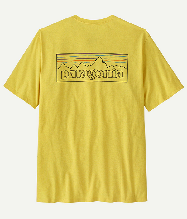 Mens P-6 Logo Responsibili-Tee