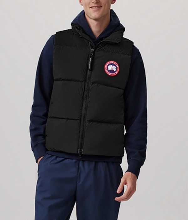 Mens Lawrence Puffer Vest