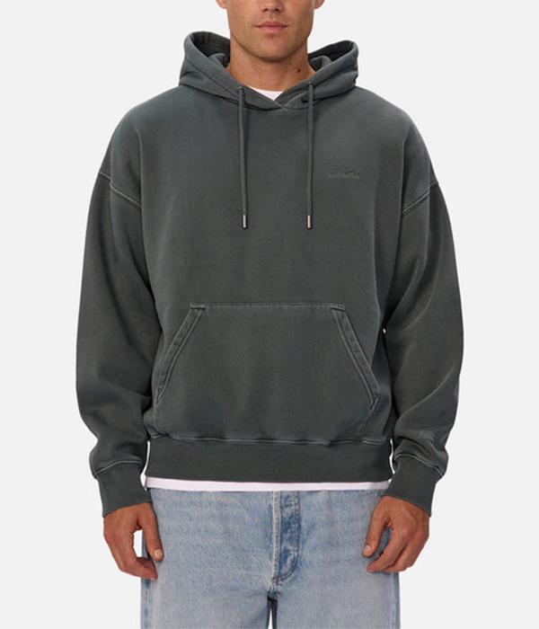 Mens Del Sur Washed Hoodie