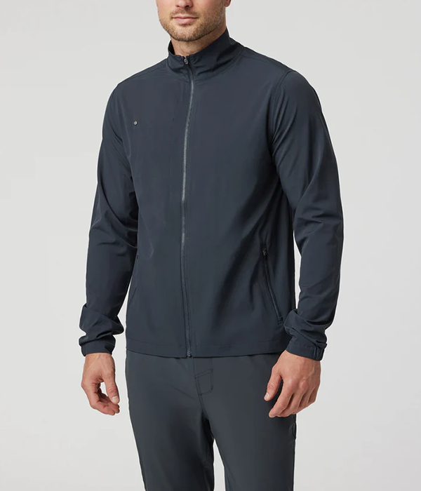 Mens Venture Track Jacket