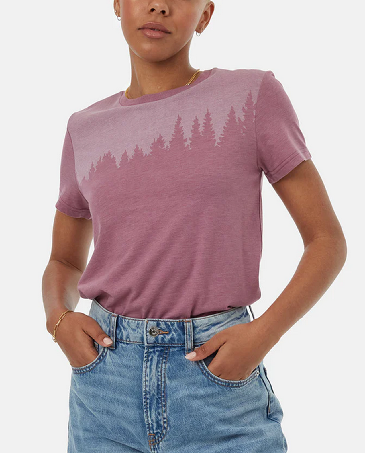 Womens Juniper Classic T-Shirt