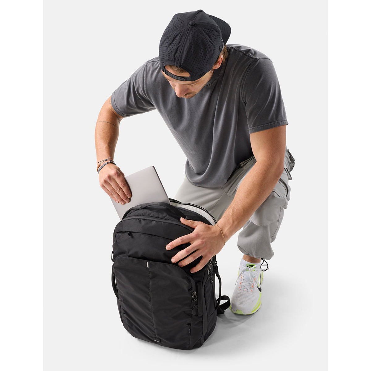 Matador 30L Carry On Travel Pack - Black - Black