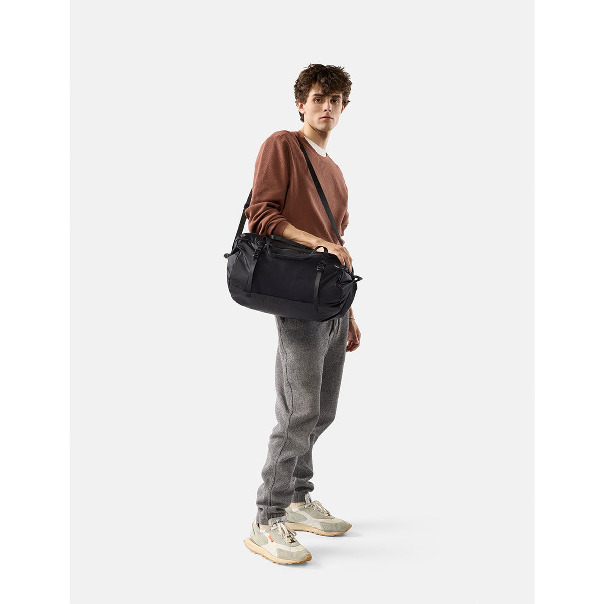 Matador 30L Packable Duffel - Black - Black
