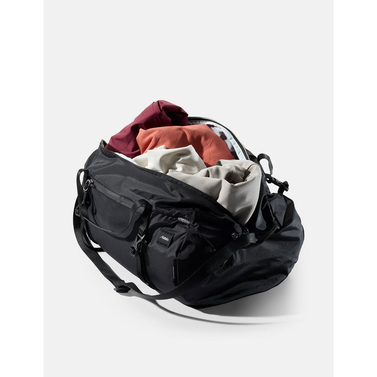 Matador 30L Packable Duffel - Black - Black