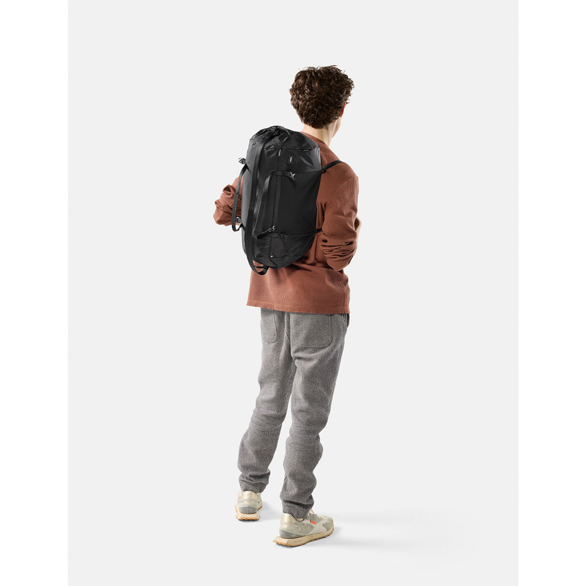 Matador 30L Packable Duffel - Black - Black