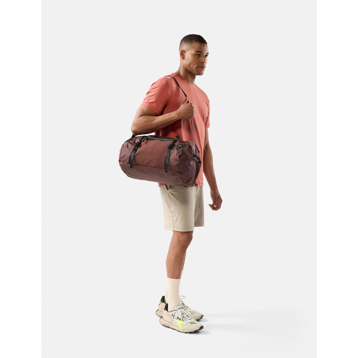 Matador 30L Packable Duffel - Garnet - Garnet