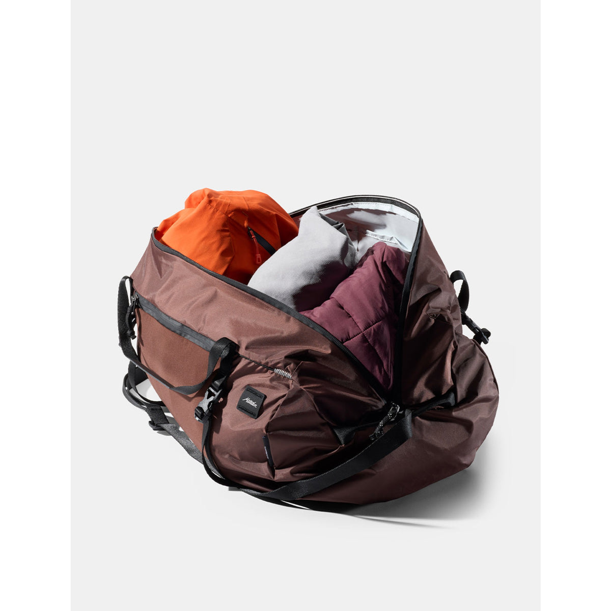 Matador 30L Packable Duffel - Garnet - Garnet