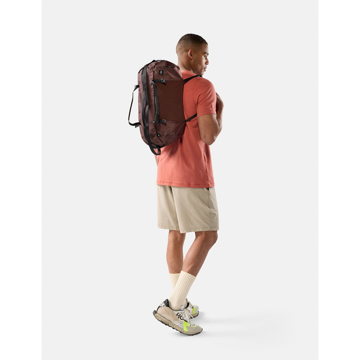 Matador 30L Packable Duffel - Garnet - Garnet