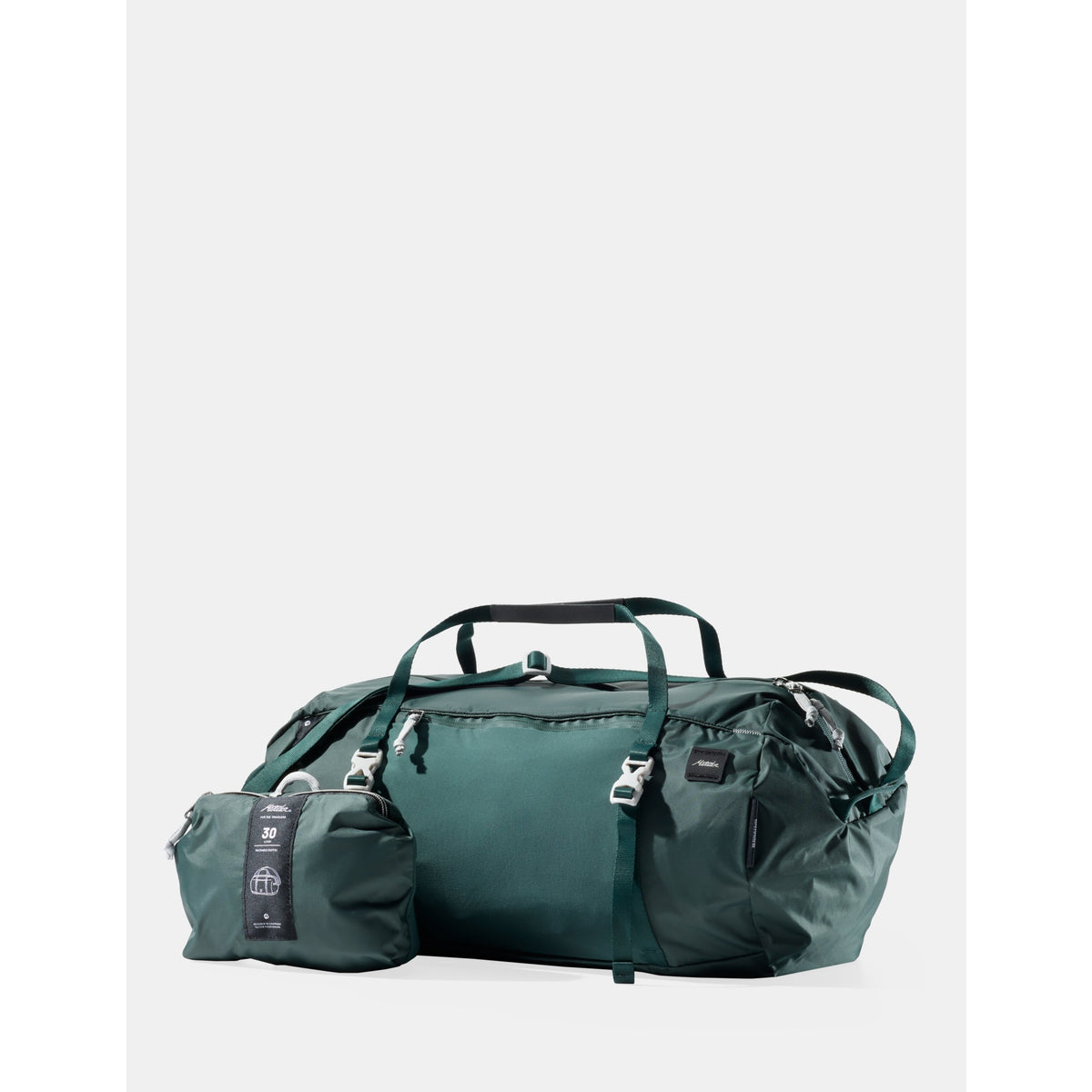Matador 30L Packable Duffel - Juniper - Juniper