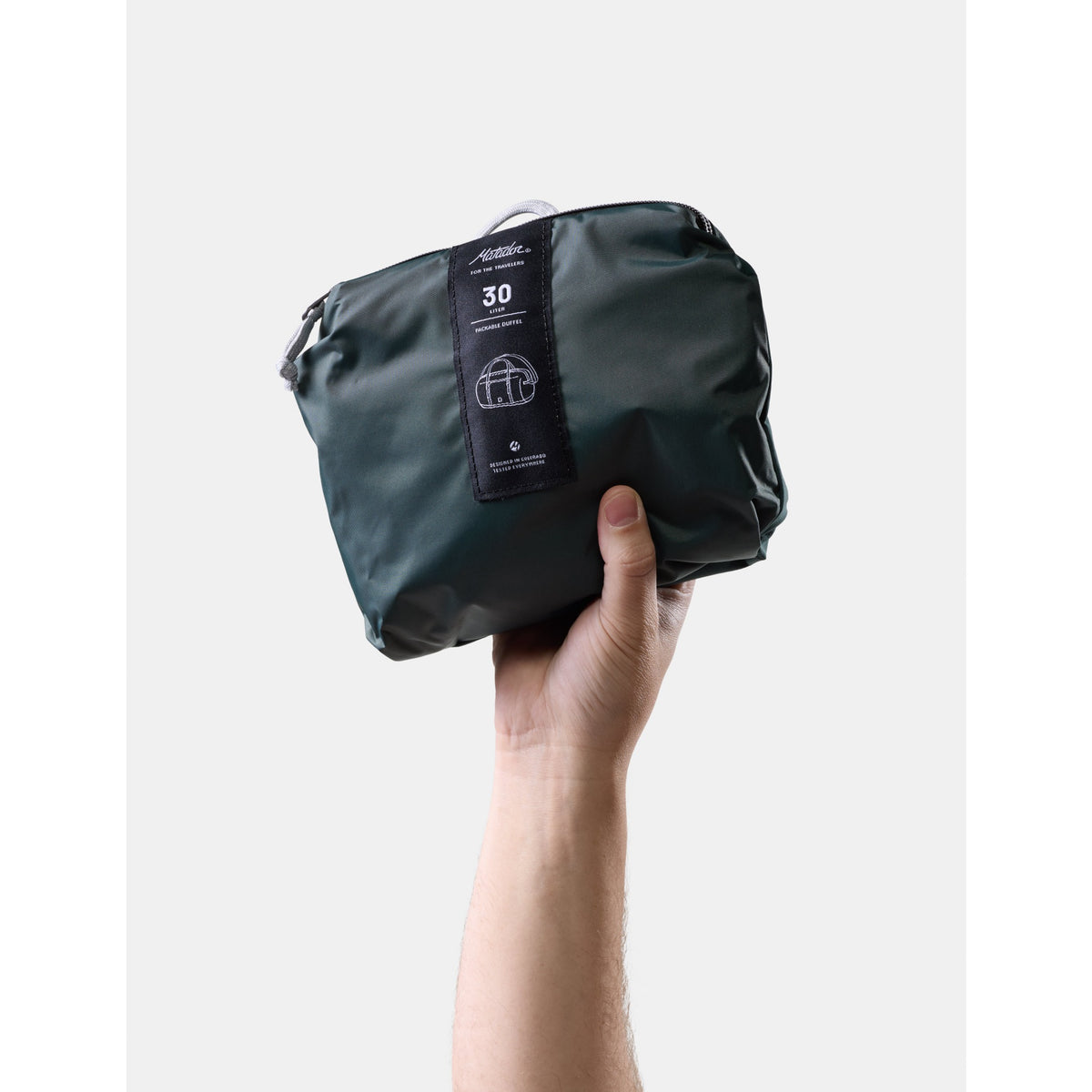 Matador 30L Packable Duffel - Juniper - Juniper