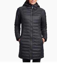 Womens Spyfire Parka