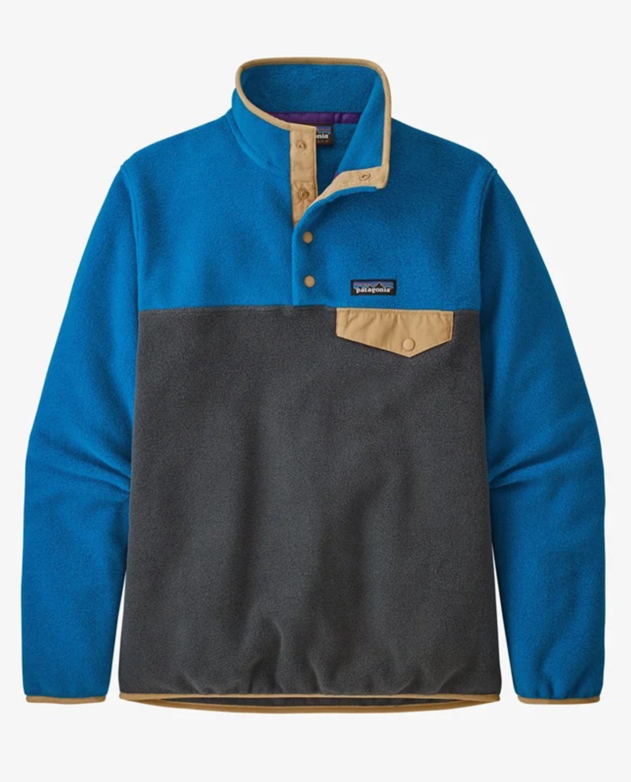 PATAGONIA Womens LW Synch Snap-T Pull Over