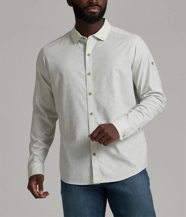 Mens Kuhl Breeze LS