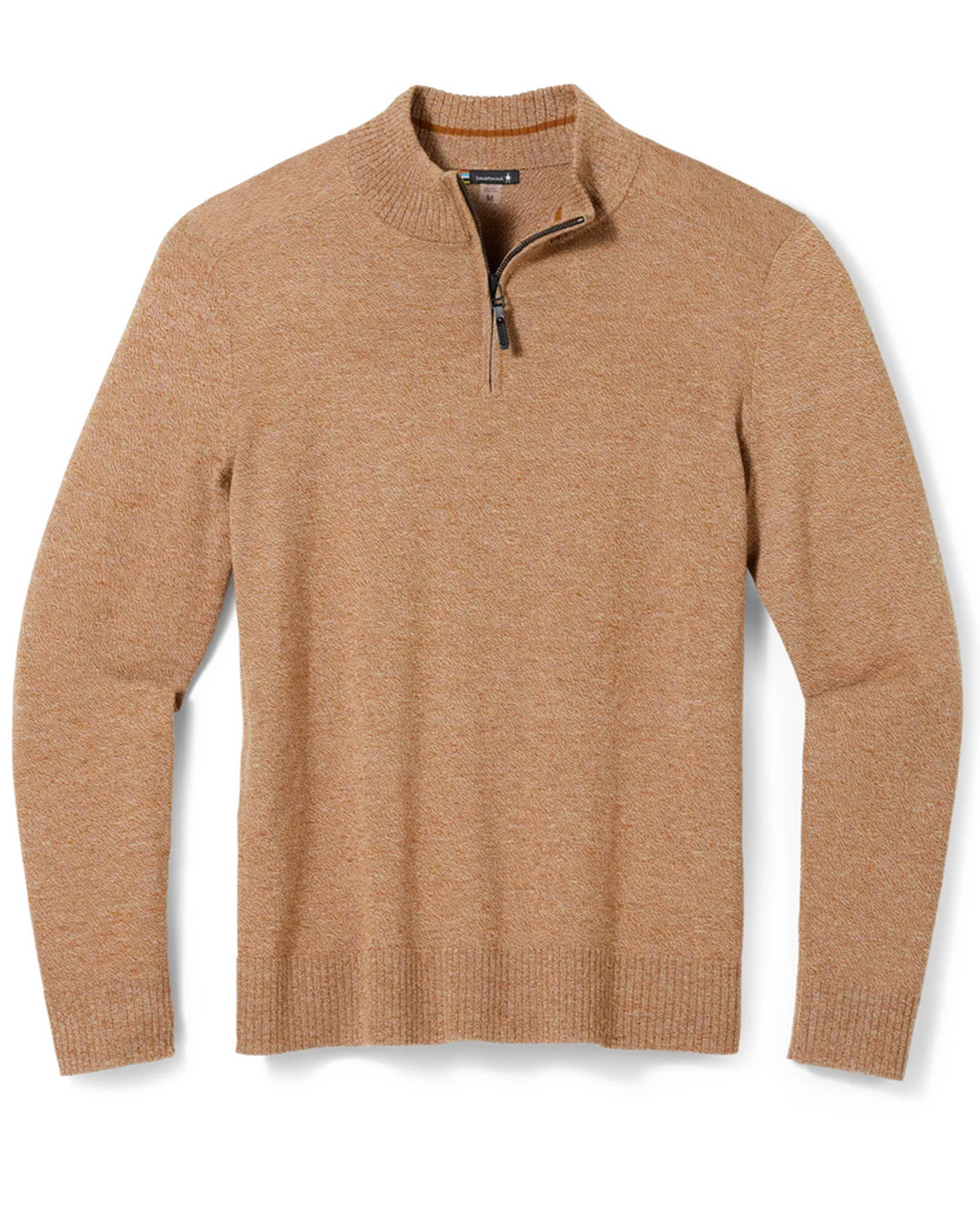 Smartwool Mens Sparwood Half Zip Sweater
