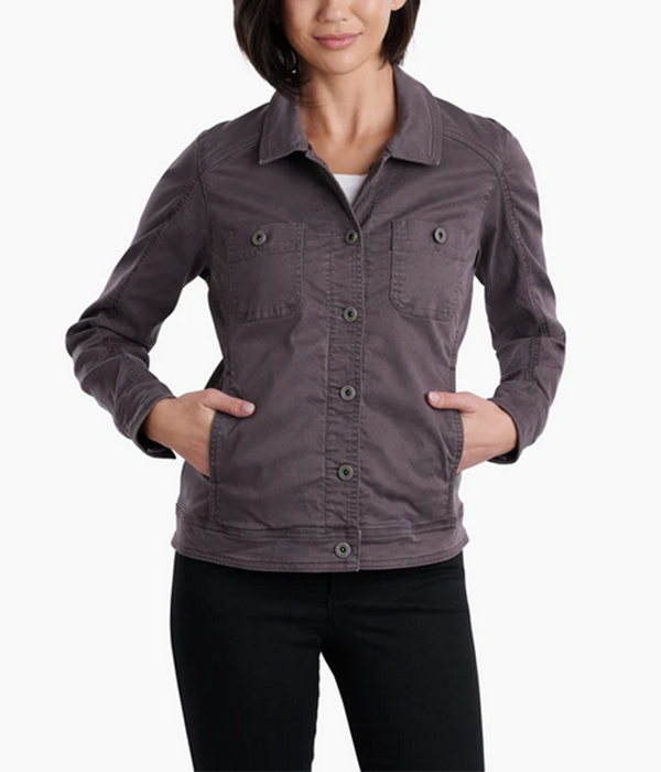 Womens Kultivatr Jacket