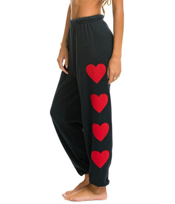 Womens Stitch 4 Logo Sweatpant