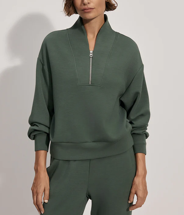 Womens Davidson Sweat