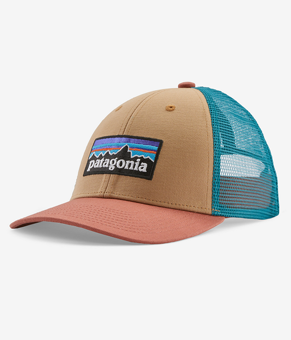 P-6 Logo LoPro Trucker Hat