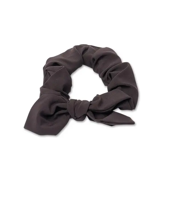 Womens Tie Scrunchy