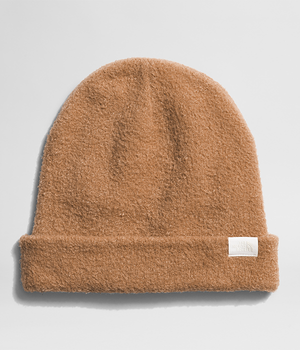 Womens City Plush Beanie