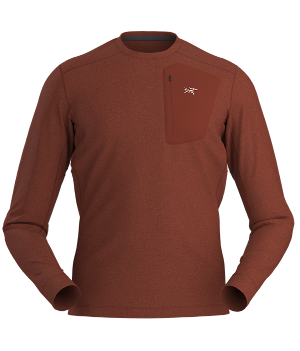 Mens Rho LT Crew Neck F26