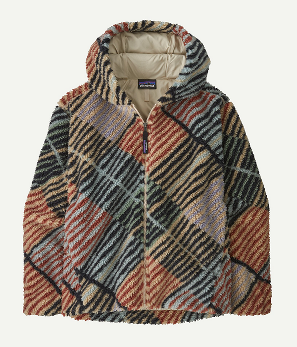 Womens Lunar Dusk Hoody