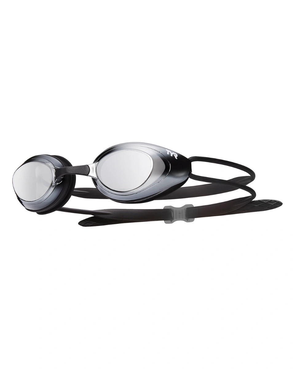 Black Hawk Racing Mirrored Goggles
