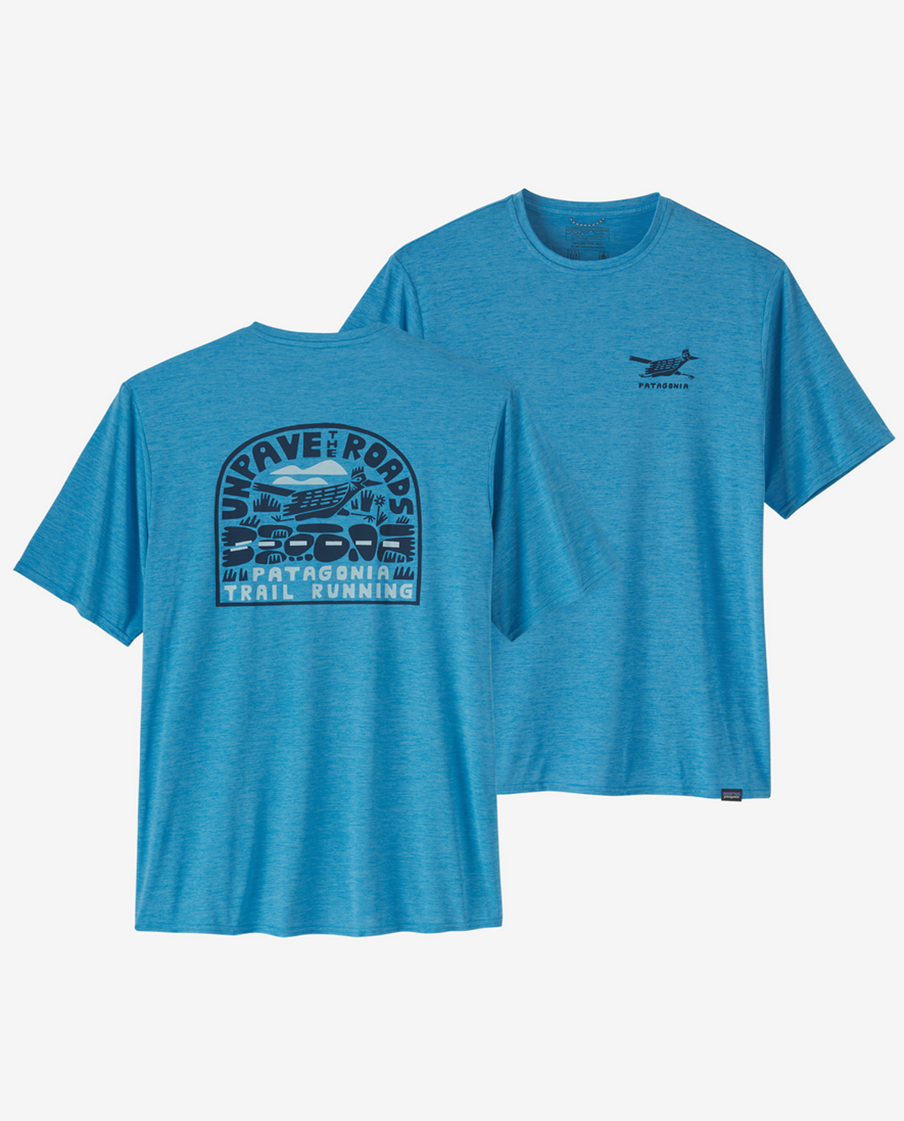 PATAGONIA Mens Cap Cool Daily Graphic Shirt