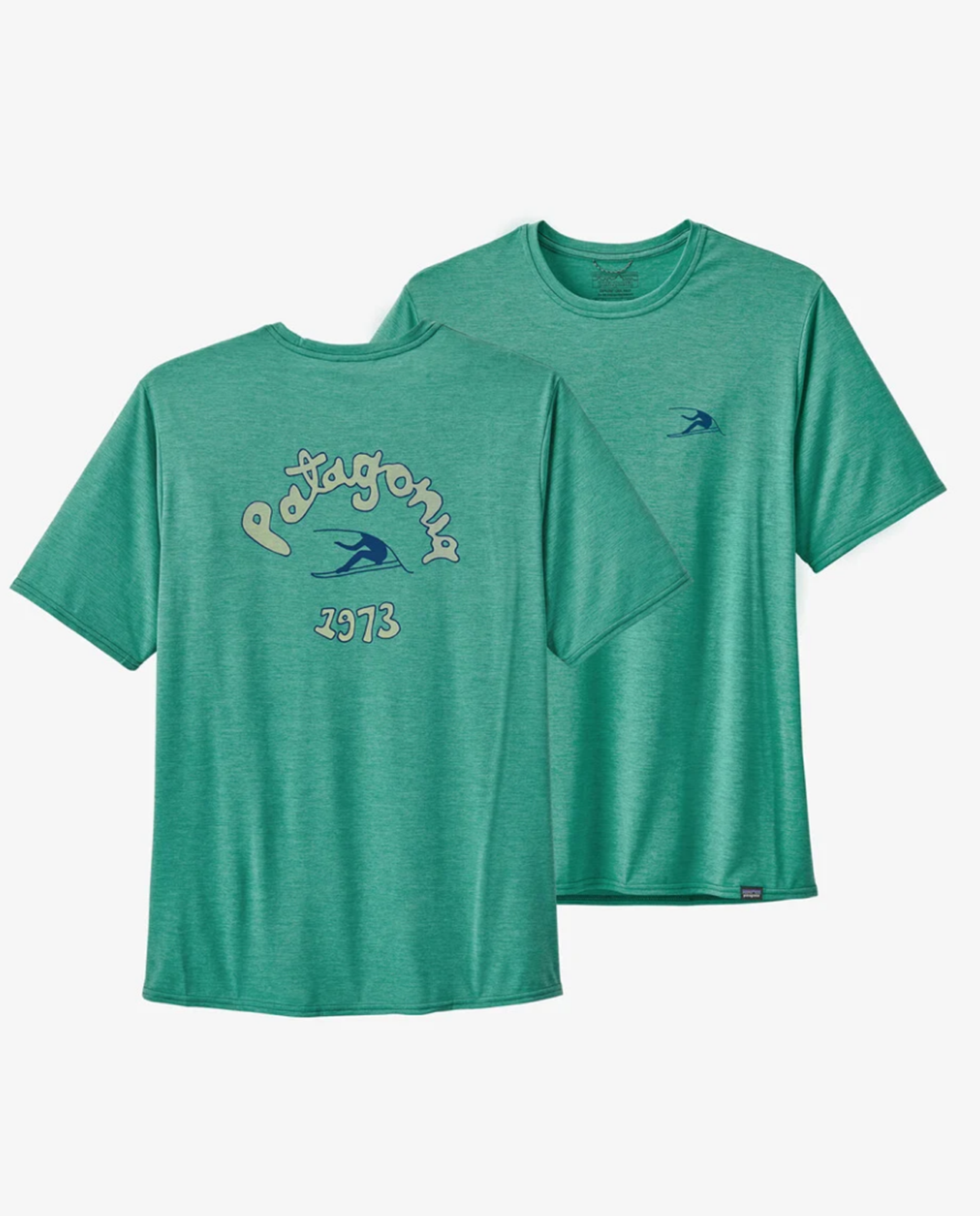 PATAGONIA Mens Cap Cool Daily Graphic Shirt