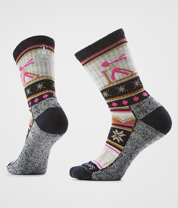 Everyday Cozy Alpine Apres Crew Socks