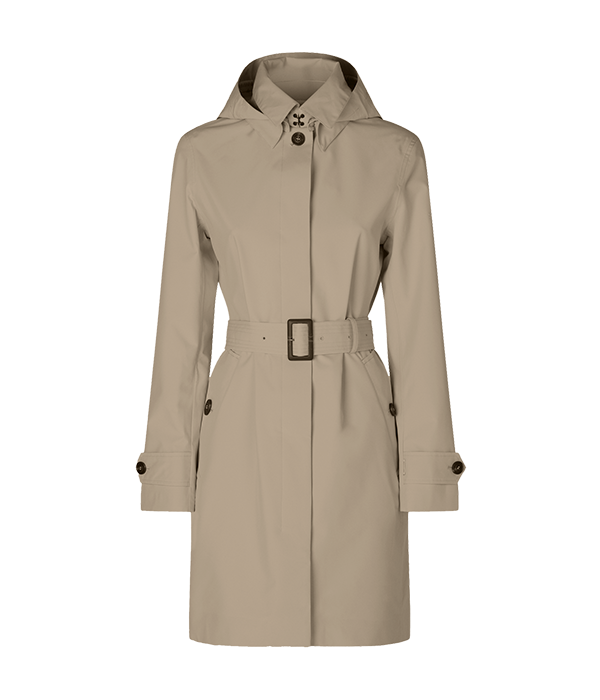 Womens Jackie Coat