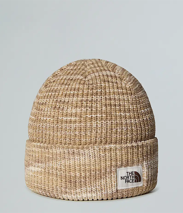 Salty Bae Lined Beanie F25
