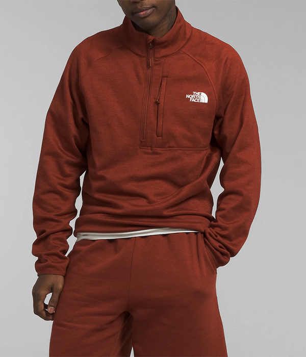 Mens Canyonlands 1/2 Zip S23