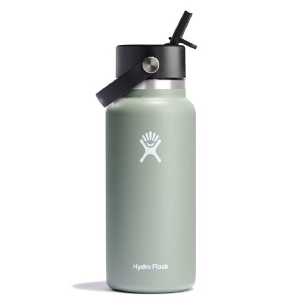 32oz Wide Flex Straw Cap