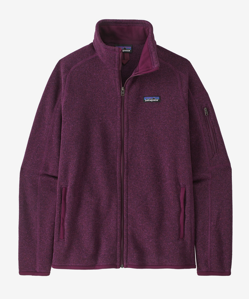 PATAGONIA Womens Better Sweater Jacket