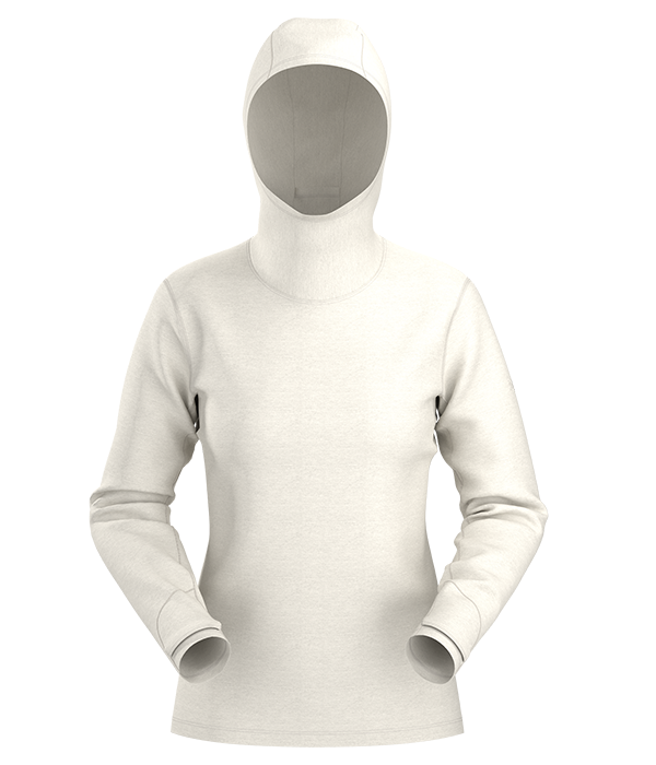 Womens Taema Thermal Hoody