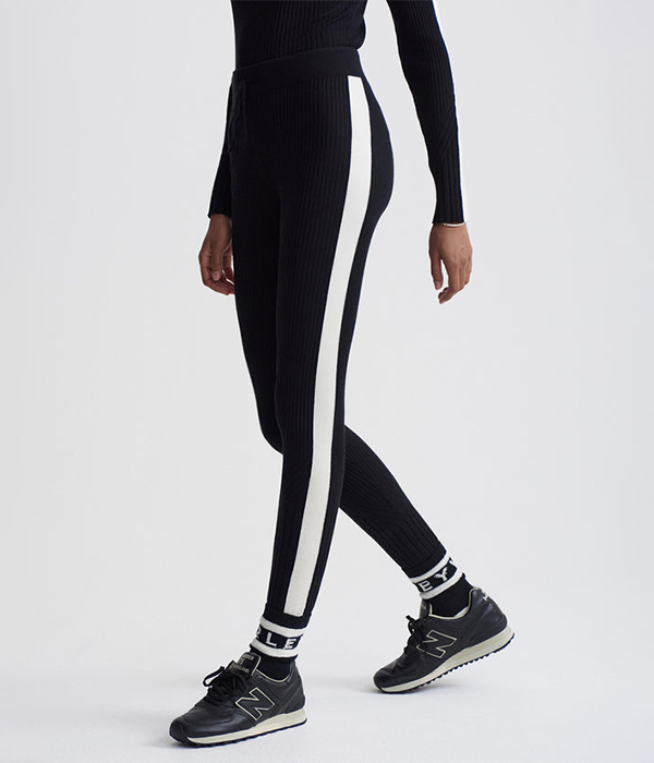 Womens Aiden Knit Legging