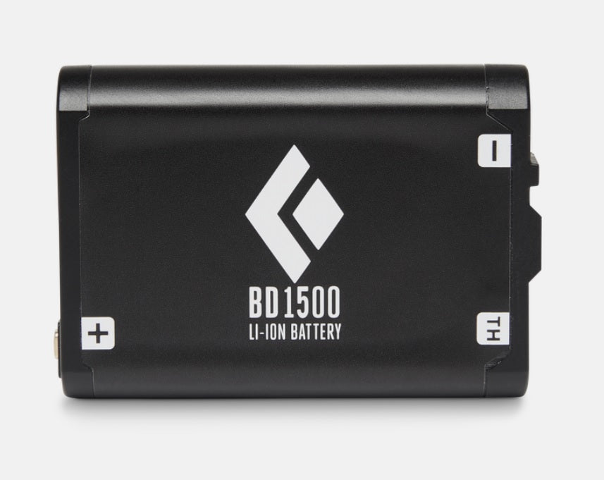 BD 1500 Charger