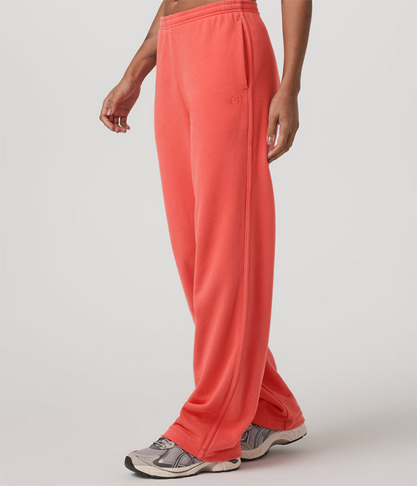 Womens Sedona Straight Leg Sweatpant