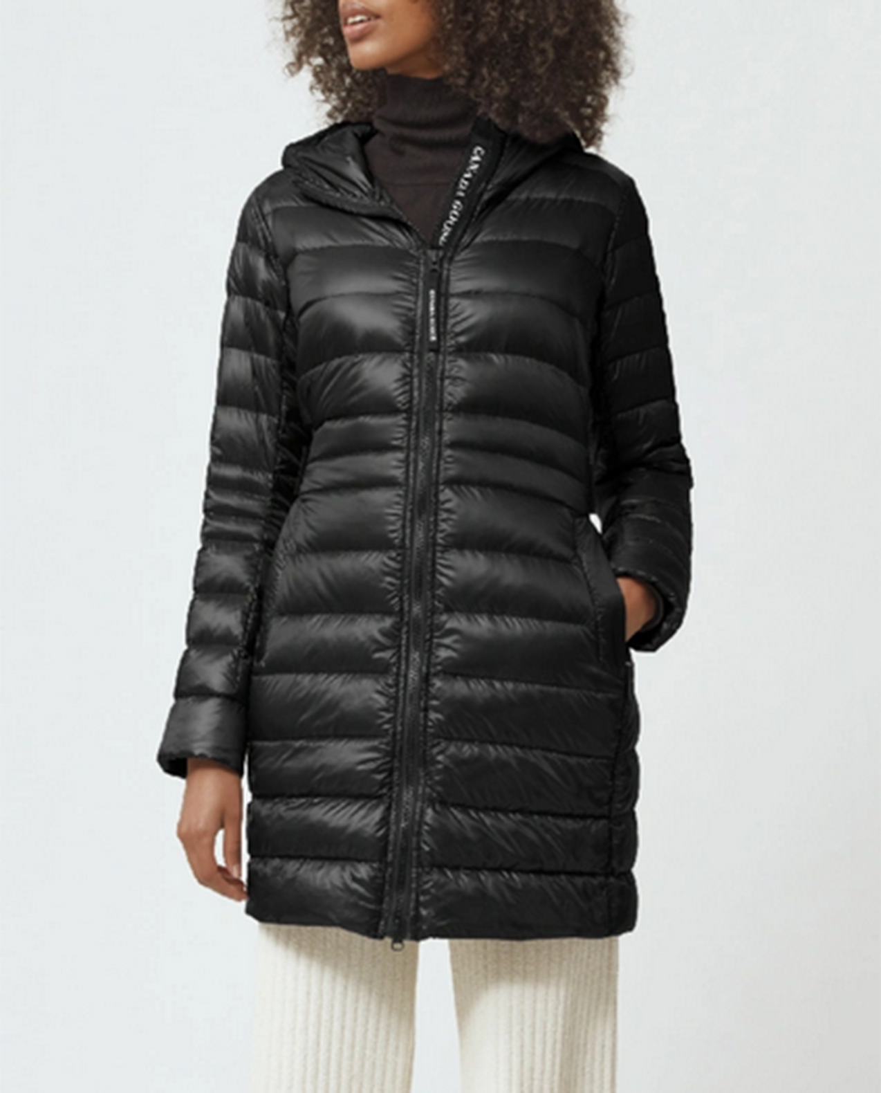 Womens Cypress Hooded Jacket