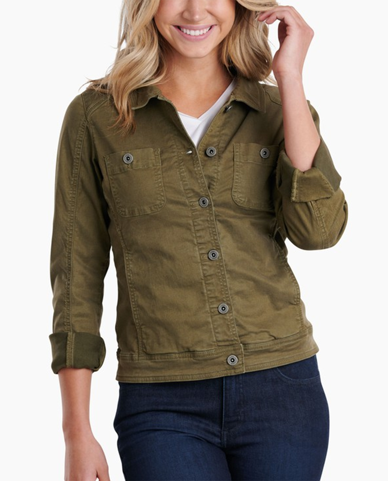 Womens Kultivatr Jacket