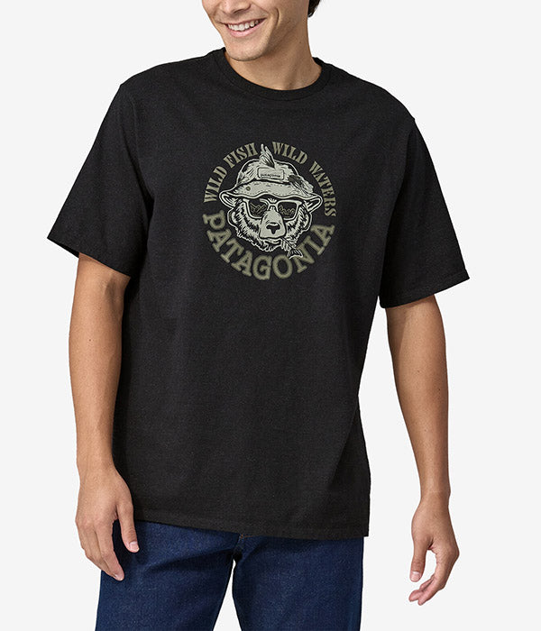 Mens Take a Stand Responsibili-Tee