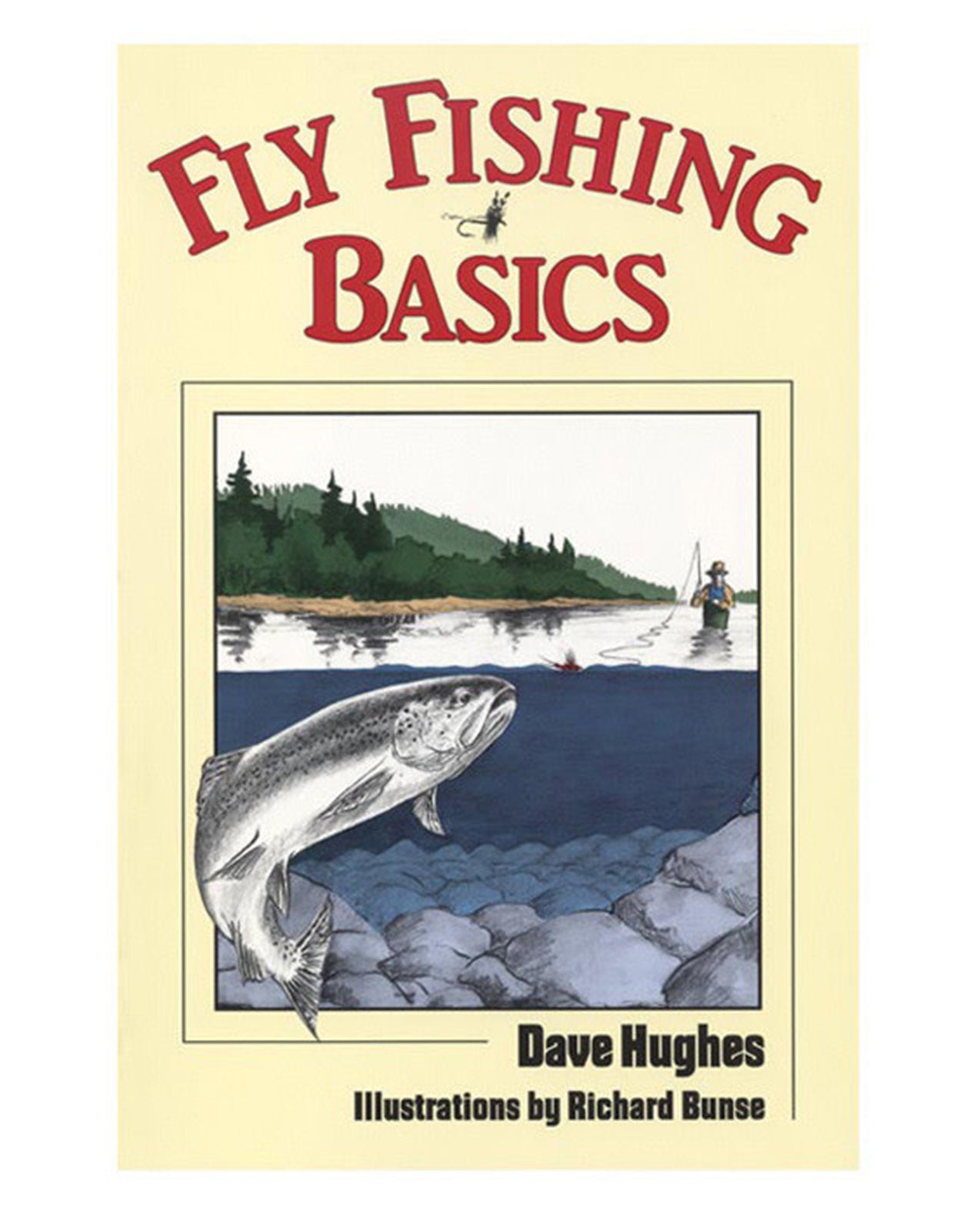 LIBERTY MOUNTAIN Fly Fishing Basics