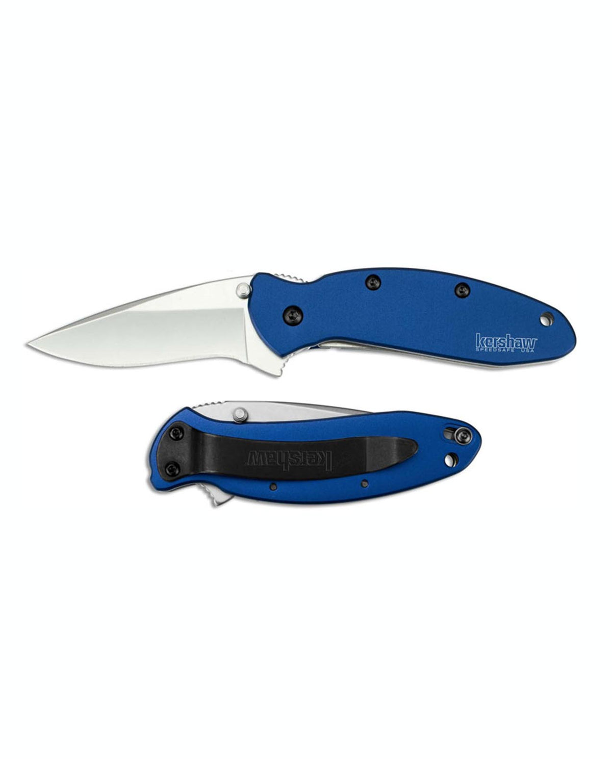 KERSHAW Scallion Aluminum Knife