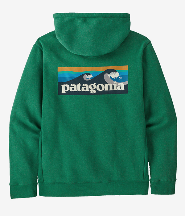 Boardshort Logo Uprisal Hoody