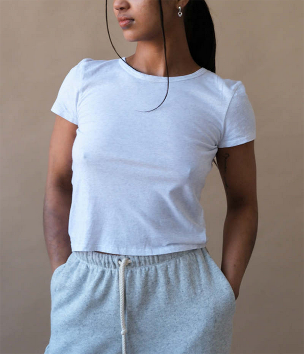 Womens Noe Baby Tee