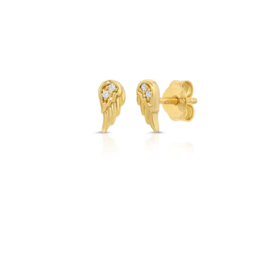 Womens City Of Angels Earring