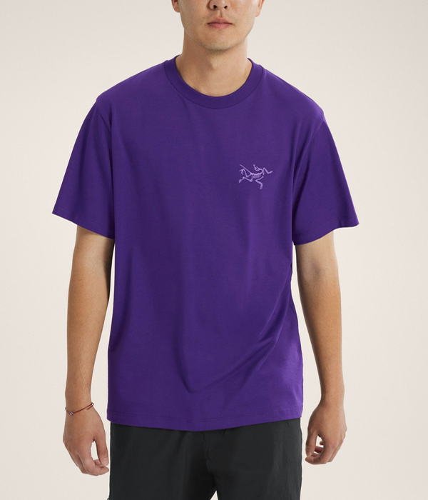 Mens Kragg SL Cotton SS